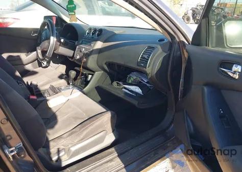 2012 Nissan Altima 2.5 S из США, поврежденный, VIN 1N4AL2AP9CN433428